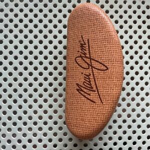 Maui Jim Men’ Brown Sunglasses Case - Brown
